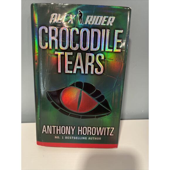 Crocodile Tears (Alex Rider) by Horowitz, Anthony - Picture 1 of 7